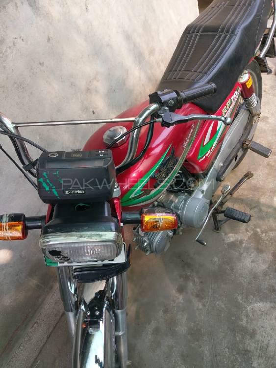 Road Prince 70 Passion Plus 2018 for Sale Image-1