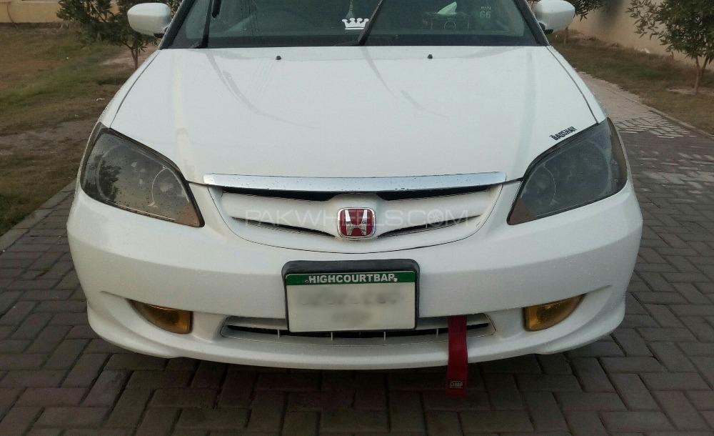 Honda Civic - 2006  Honda Civic - 2006  Image-2