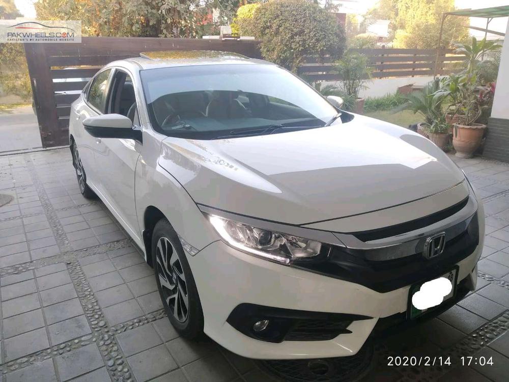 Honda Civic 2018 for Sale in Lahore Honda Civic 2018 for Sale in Lahore Image-2