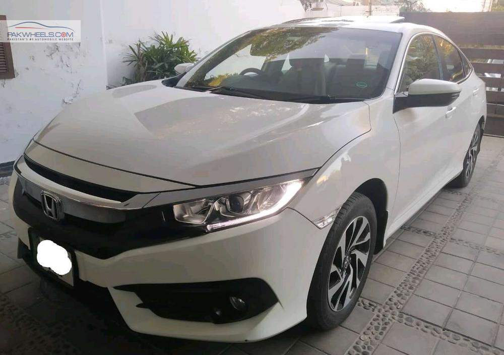 Honda Civic 2018 for Sale in Lahore Honda Civic 2018 for Sale in Lahore Image-3