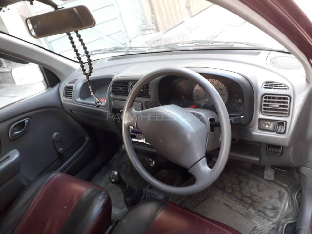 Suzuki Alto 2007 for Sale in Faisalabad Suzuki Alto 2007 for Sale in Faisalabad Image-8