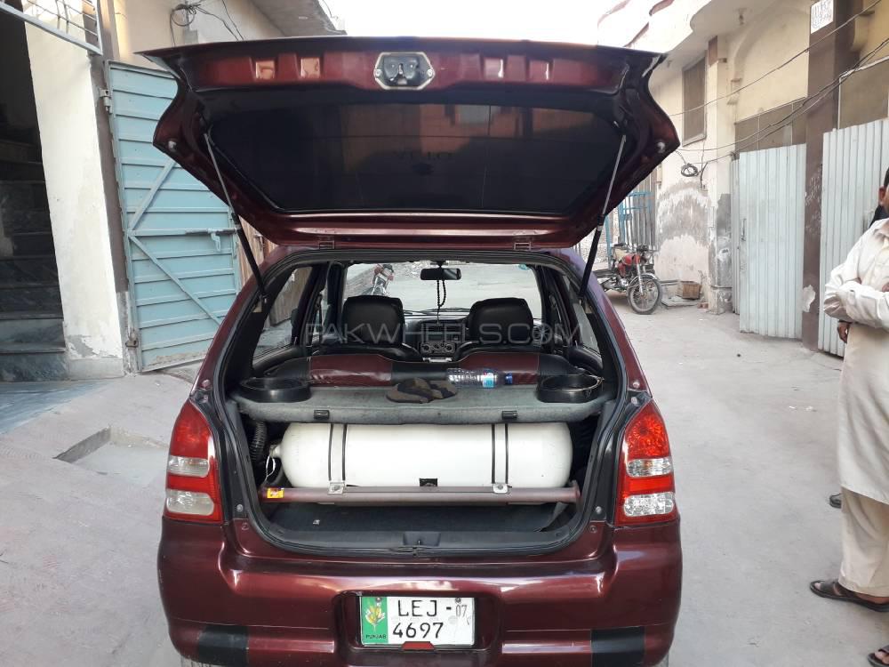 Suzuki Alto 2007 for Sale in Faisalabad Suzuki Alto 2007 for Sale in Faisalabad Image-14