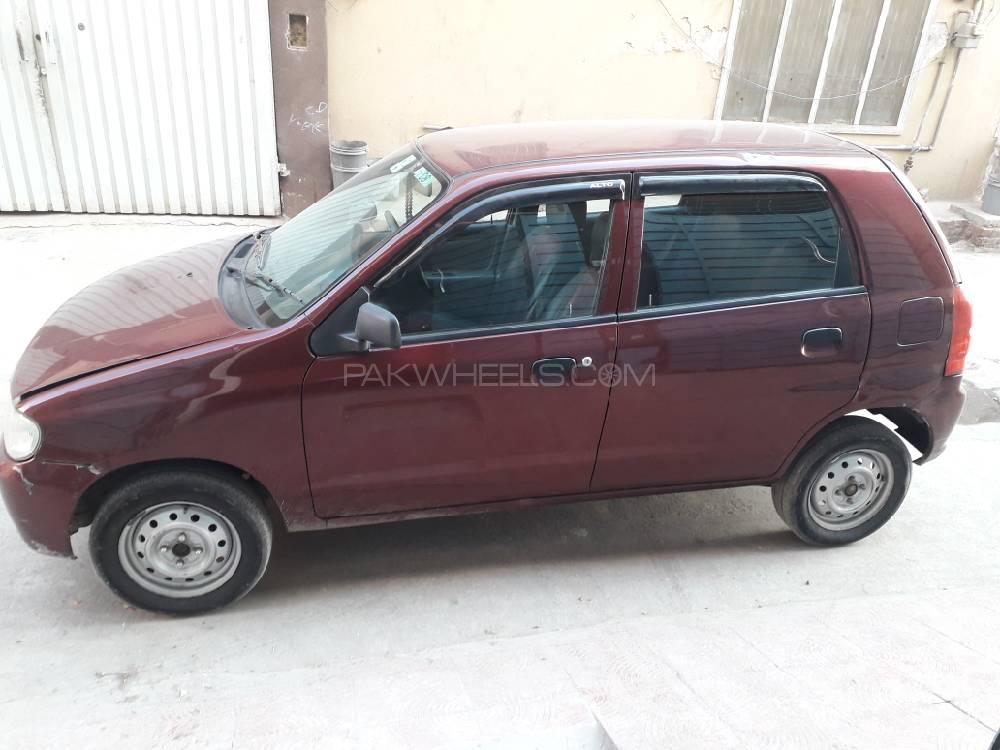 Suzuki Alto 2007 for Sale in Faisalabad Suzuki Alto 2007 for Sale in Faisalabad Image-18