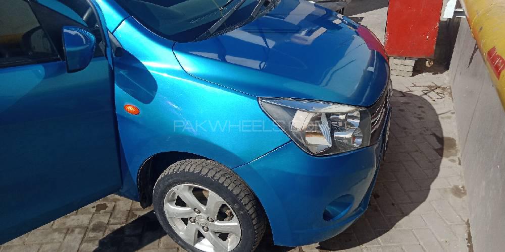 Suzuki Cultus 2017 for Sale in Lahore Suzuki Cultus 2017 for Sale in Lahore Image-19