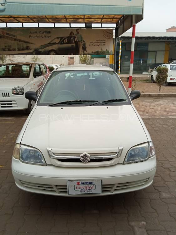 Suzuki Cultus 2016 for Sale in Bahawalnagar Image-1
