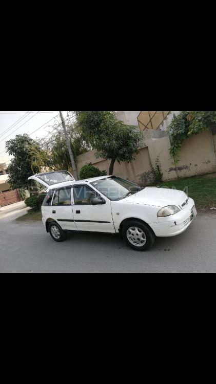 Suzuki Cultus 2008 for Sale in Gujranwala Image-1