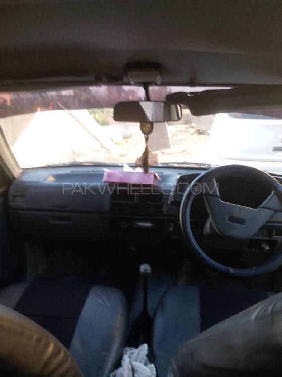 Suzuki Khyber 1989 for Sale in Peshawar Suzuki Khyber 1989 for Sale in Peshawar Image-7