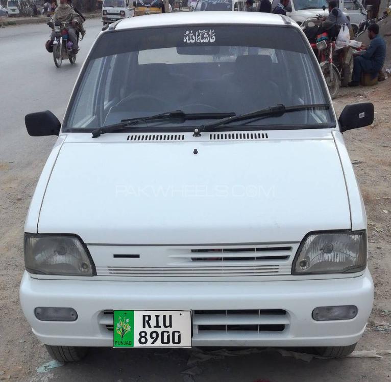 Suzuki Mehran 1993 for Sale in Taxila Image-1