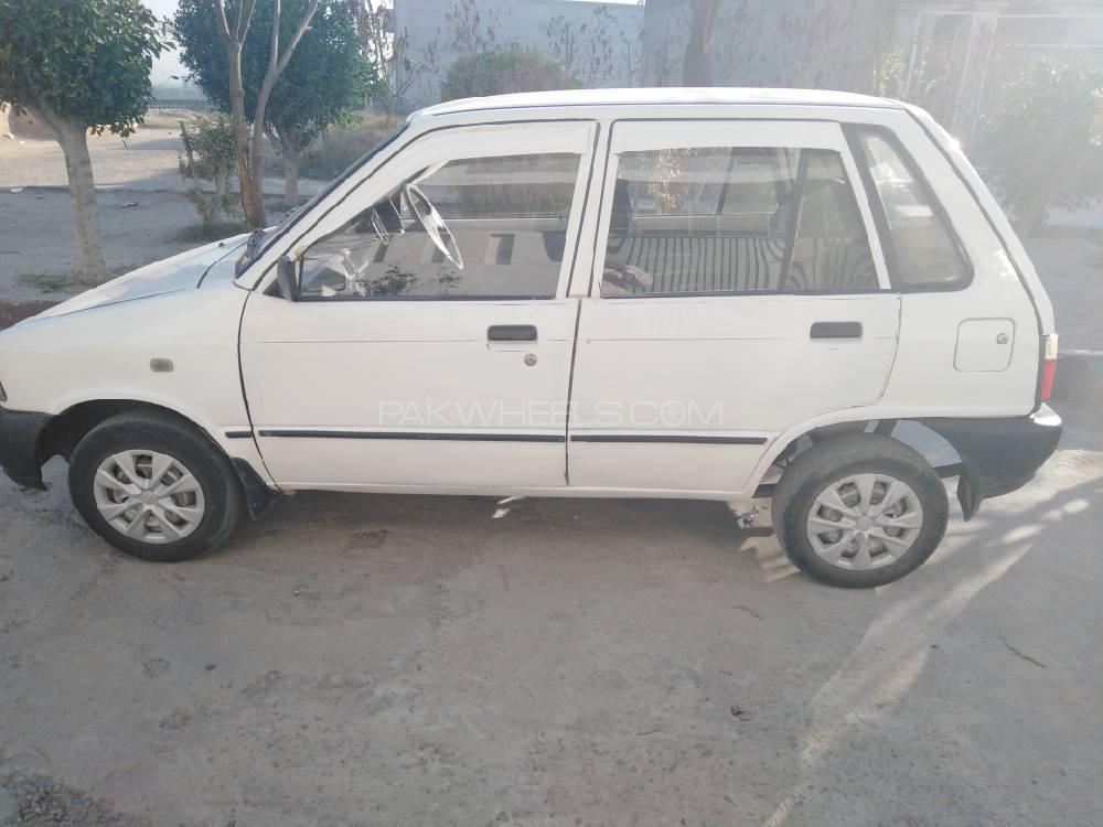 Suzuki Mehran 2008 for Sale in Chiniot Image-1
