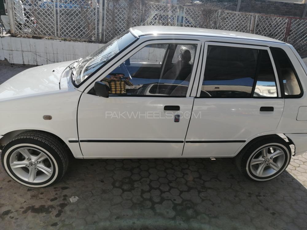 Suzuki Mehran 2017 for Sale in Islamabad Suzuki Mehran 2017 for Sale in Islamabad Image-8
