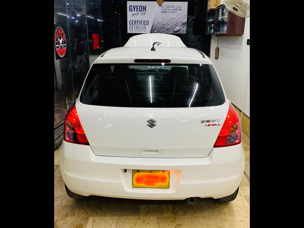 Suzuki Swift 2011 for Sale in Hyderabad Suzuki Swift 2011 for Sale in Hyderabad Image-2