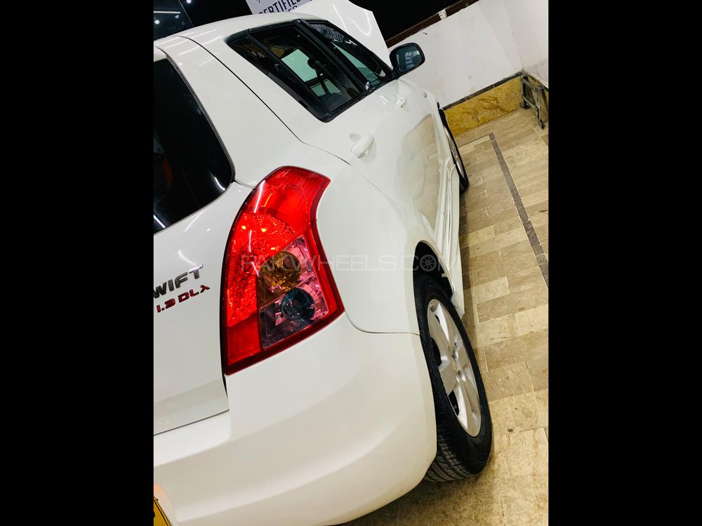 Suzuki Swift 2011 for Sale in Hyderabad Suzuki Swift 2011 for Sale in Hyderabad Image-4