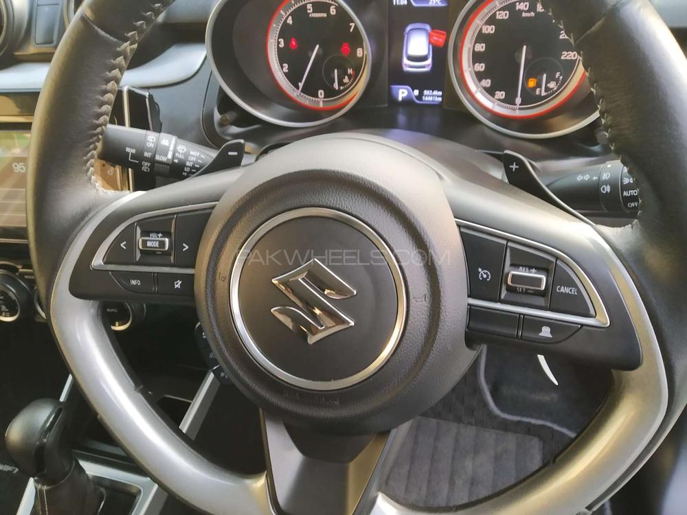Suzuki Swift 2017 for Sale in Lahore Suzuki Swift 2017 for Sale in Lahore Image-7