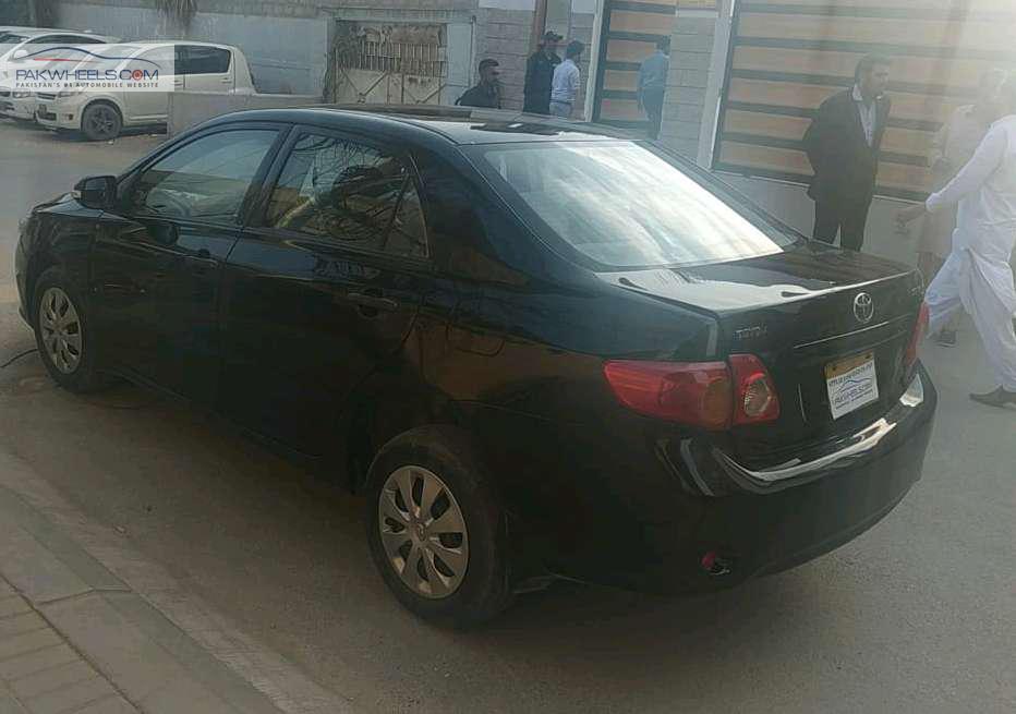 Toyota Corolla 2011 for Sale in Karachi Toyota Corolla 2011 for Sale in Karachi Image-6