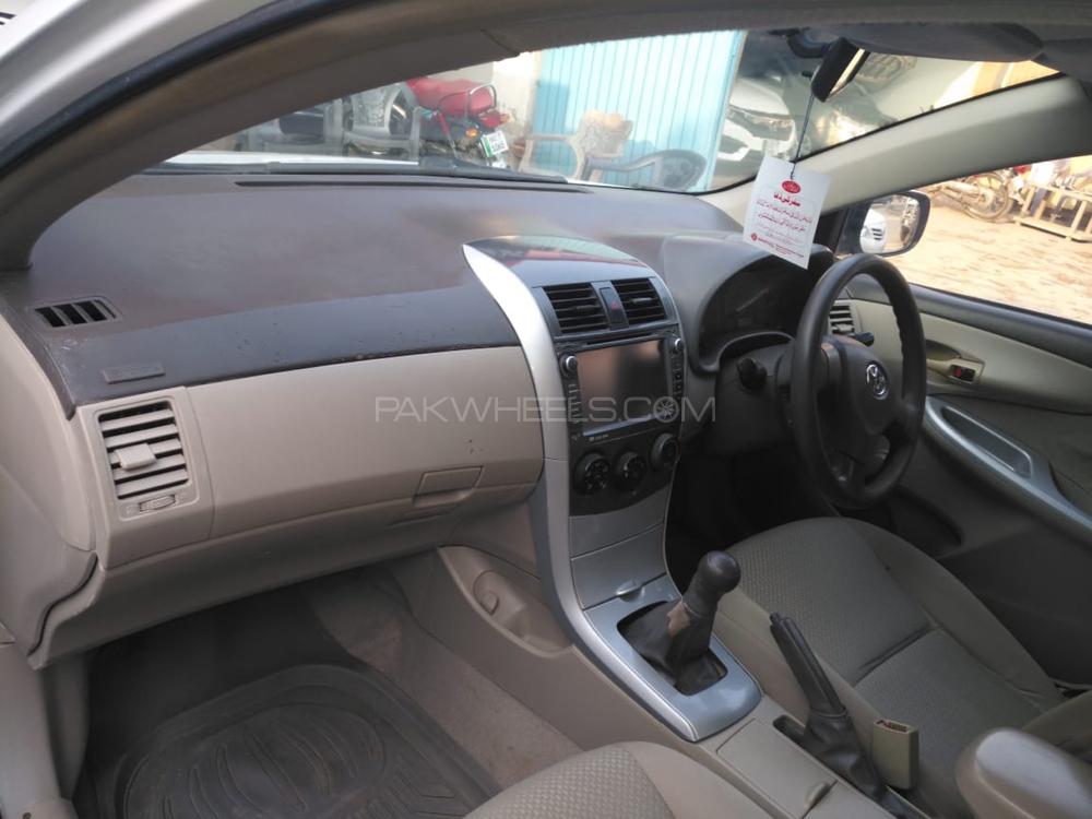 Toyota Corolla 2010 for Sale in Lahore Toyota Corolla 2010 for Sale in Lahore Image-8