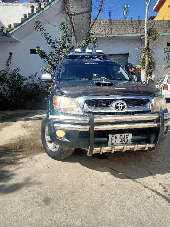 Toyota Hilux 2007 for Sale in Mansehra Image-1