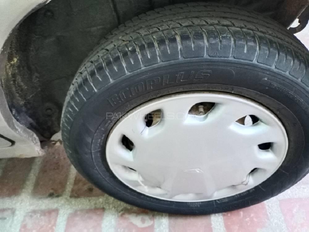Daihatsu Cuore 2008 for Sale in Lahore Daihatsu Cuore 2008 for Sale in Lahore Image-4