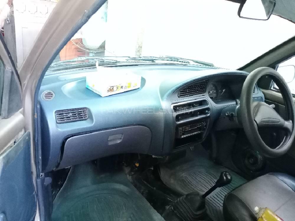 Daihatsu Cuore 2008 for Sale in Lahore Daihatsu Cuore 2008 for Sale in Lahore Image-6