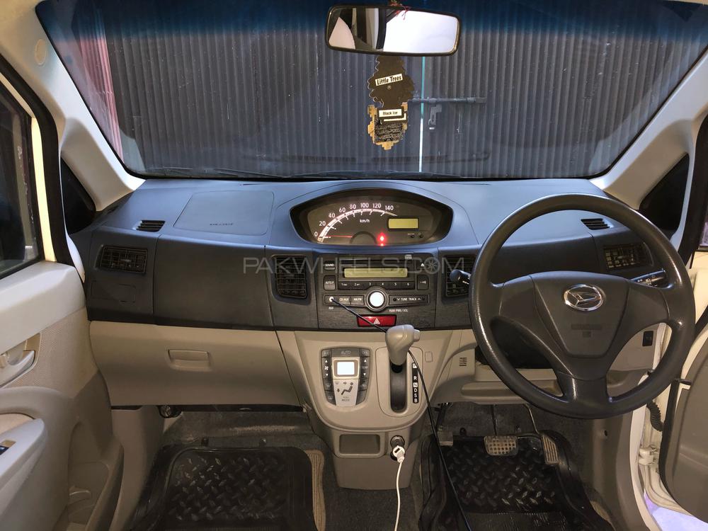 Daihatsu Move 2011 for Sale in Lahore Daihatsu Move 2011 for Sale in Lahore Image-6