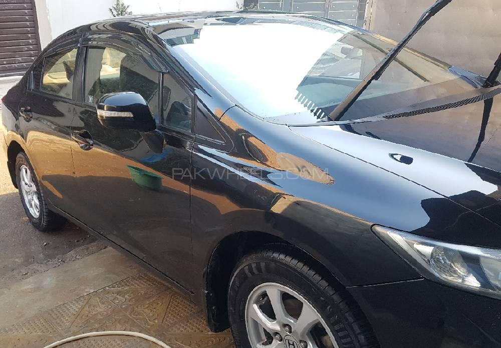 Honda Civic 2013 for Sale in Peshawar Honda Civic 2013 for Sale in Peshawar Image-4