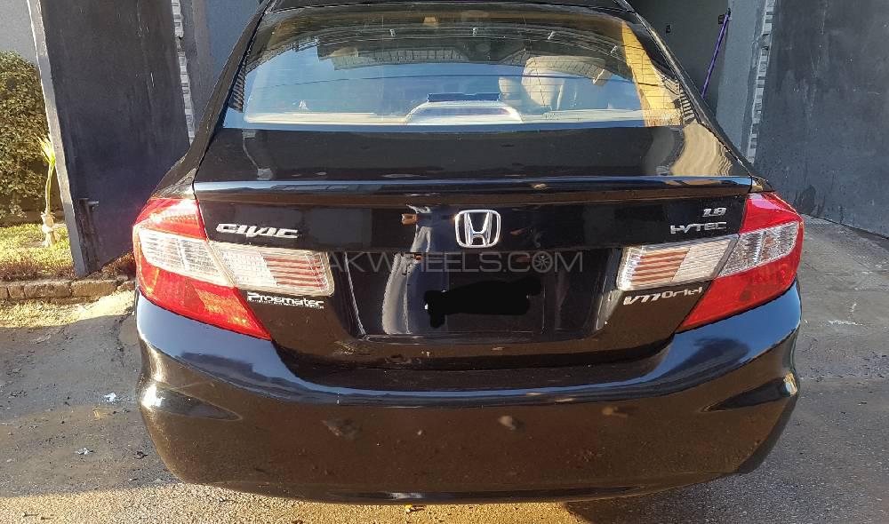 Honda Civic 2013 for Sale in Peshawar Honda Civic 2013 for Sale in Peshawar Image-5