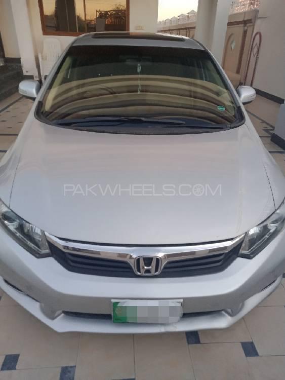 Honda Civic 2014 for Sale in Kharian Image-1