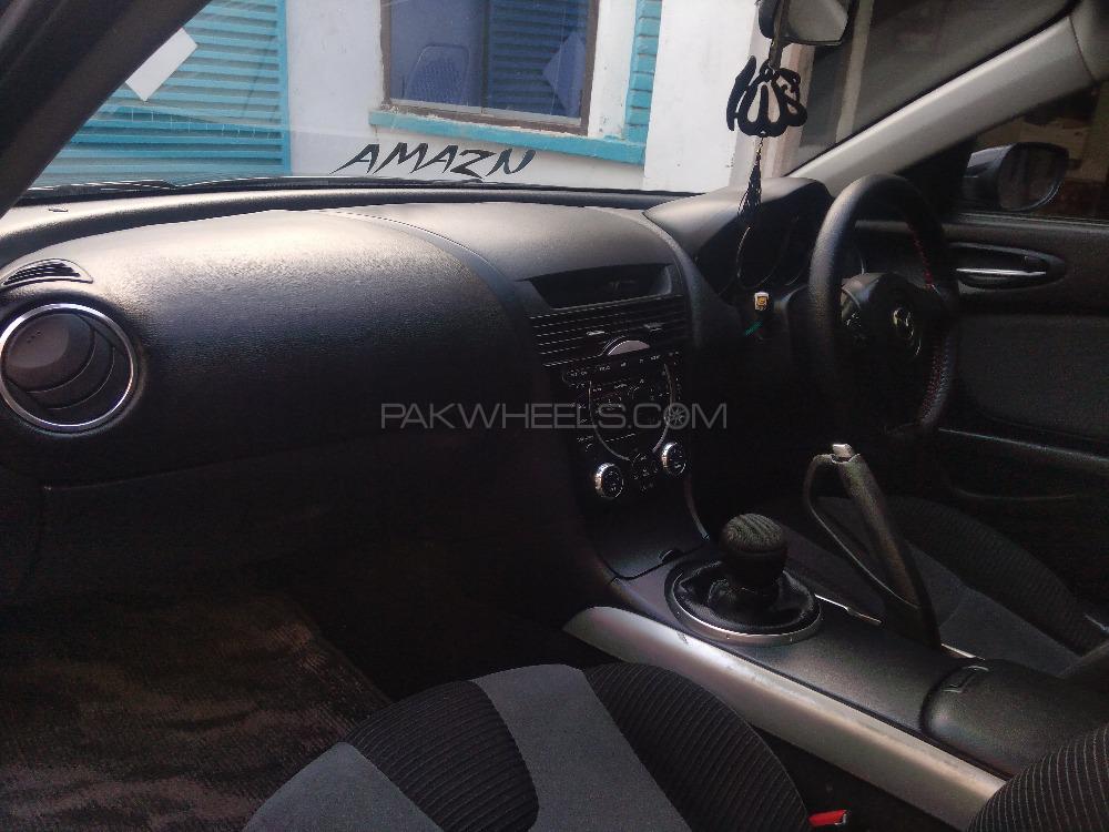 Mazda RX8 - 2005  Mazda RX8 - 2005  Image-3