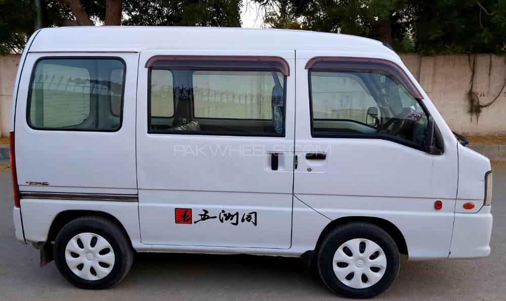 Subaru Sambar  2007 for Sale in Karachi Subaru Sambar  2007 for Sale in Karachi Image-3