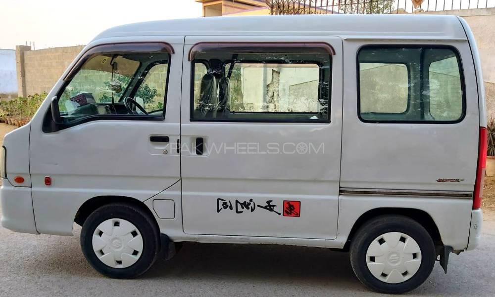 Subaru Sambar  2007 for Sale in Karachi Subaru Sambar  2007 for Sale in Karachi Image-4