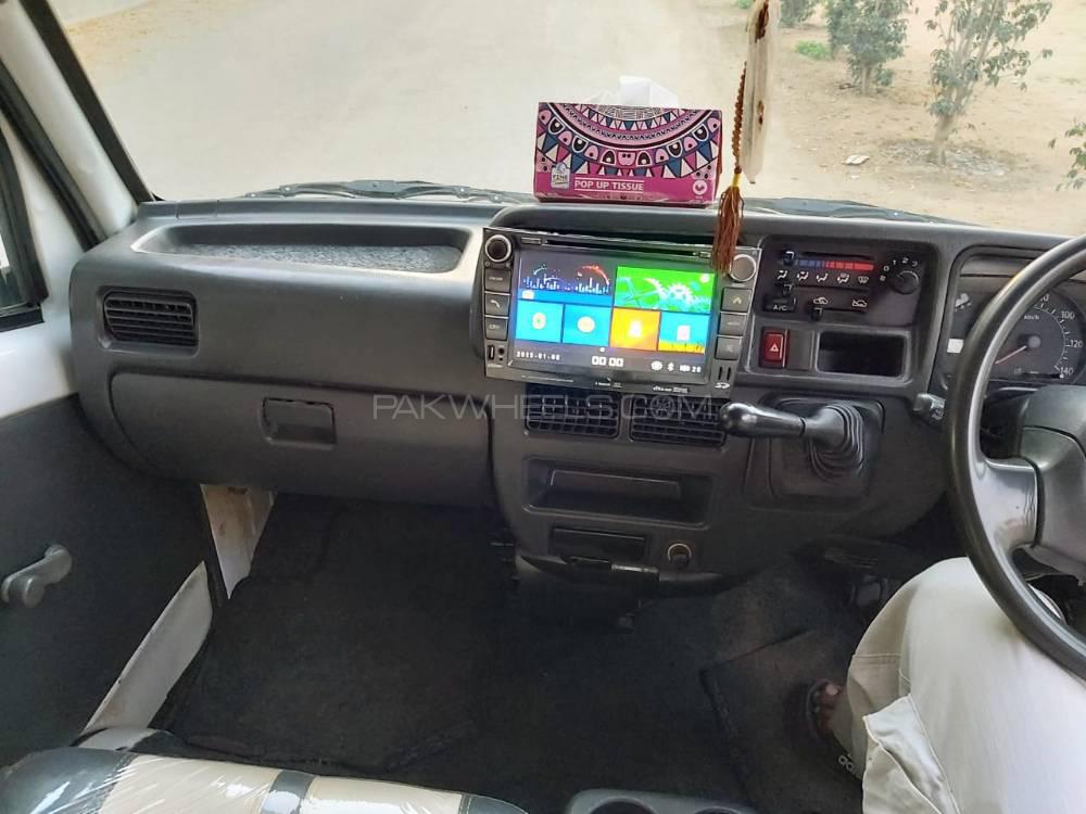 Subaru Sambar  2007 for Sale in Karachi Subaru Sambar  2007 for Sale in Karachi Image-5