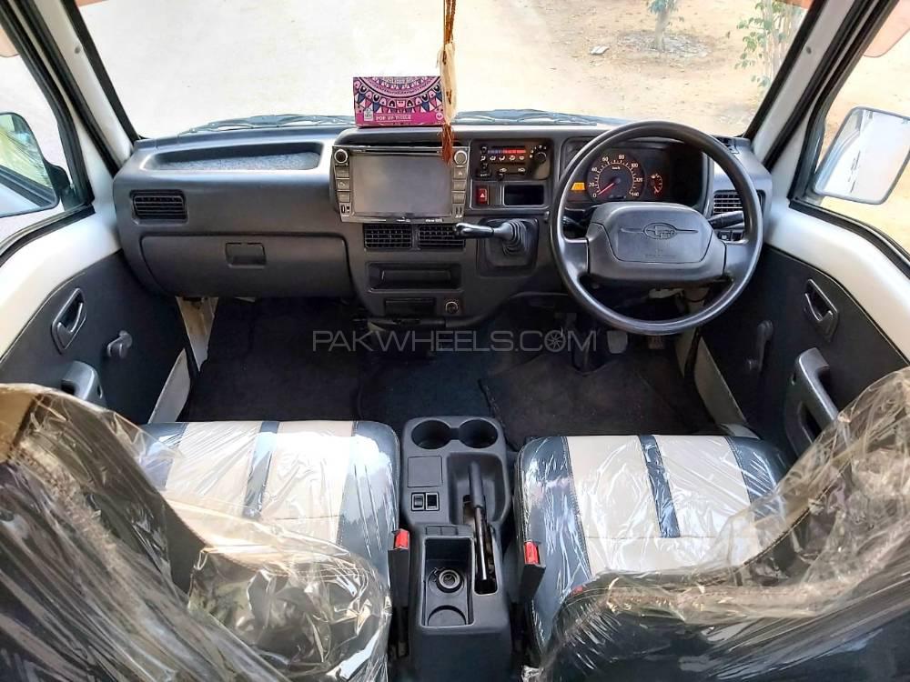 Subaru Sambar  2007 for Sale in Karachi Subaru Sambar  2007 for Sale in Karachi Image-8