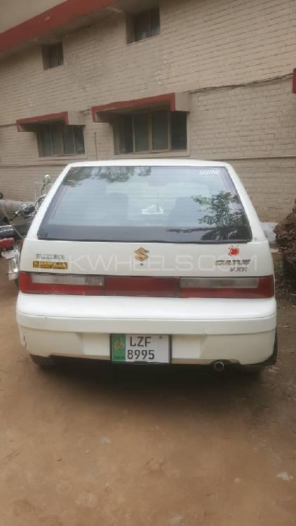 Suzuki Cultus 2004 for Sale in Islamabad Suzuki Cultus 2004 for Sale in Islamabad Image-2