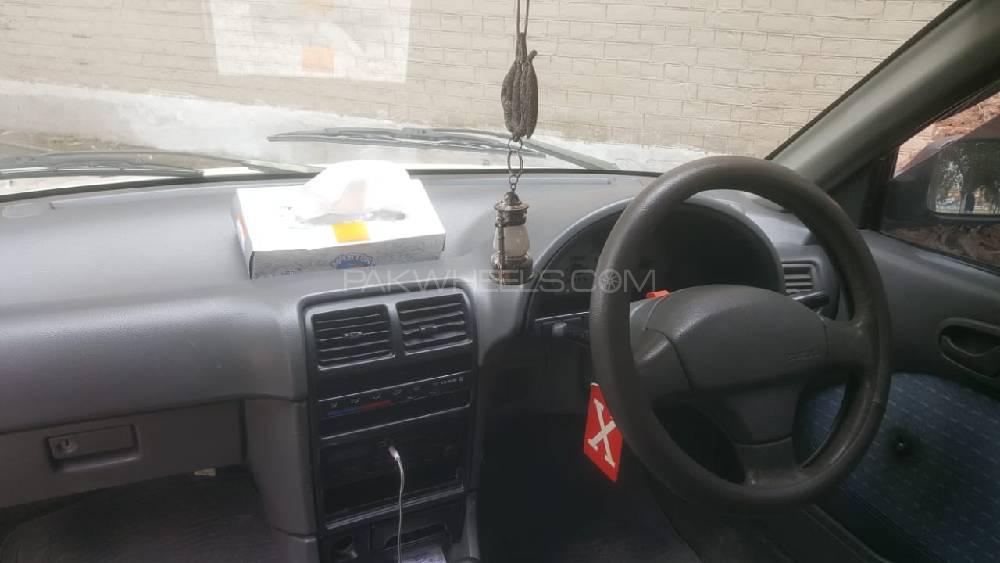 Suzuki Cultus 2004 for Sale in Islamabad Suzuki Cultus 2004 for Sale in Islamabad Image-7