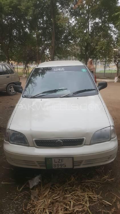Suzuki Cultus 2004 for Sale in Islamabad Suzuki Cultus 2004 for Sale in Islamabad Image-5