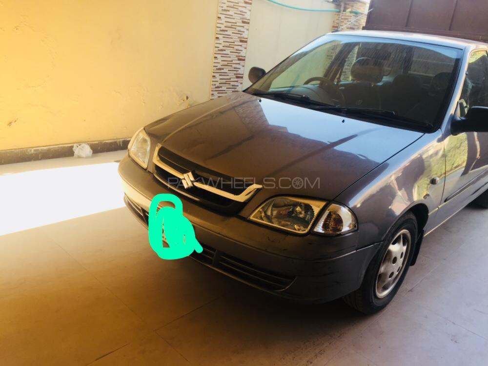 Suzuki Cultus 2015 for Sale in Lahore Suzuki Cultus 2015 for Sale in Lahore Image-2