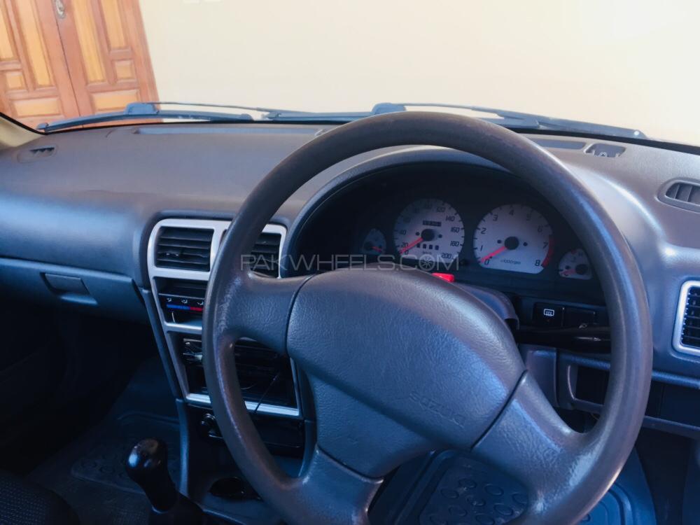Suzuki Cultus 2015 for Sale in Lahore Suzuki Cultus 2015 for Sale in Lahore Image-5
