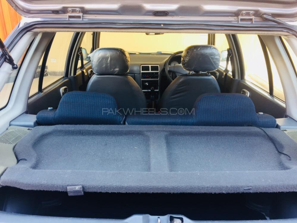 Suzuki Cultus 2015 for Sale in Lahore Suzuki Cultus 2015 for Sale in Lahore Image-7