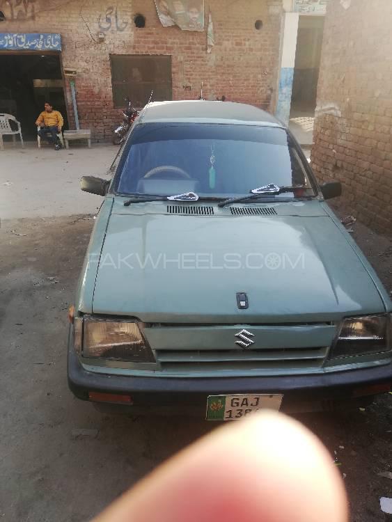 Suzuki Khyber 1994 for Sale in Gujranwala Image-1