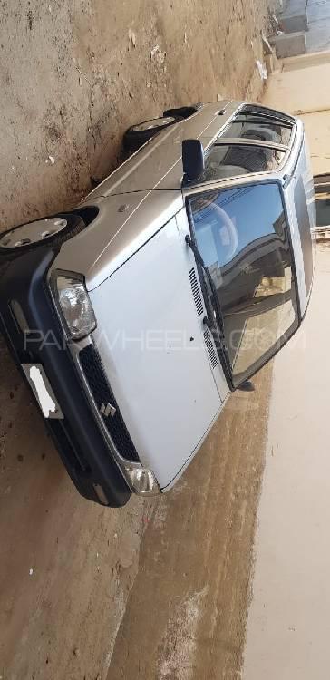 Suzuki Mehran 2007 for Sale in Multan Suzuki Mehran 2007 for Sale in Multan Image-12