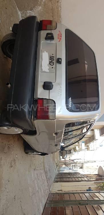 Suzuki Mehran 2007 for Sale in Multan Suzuki Mehran 2007 for Sale in Multan Image-13