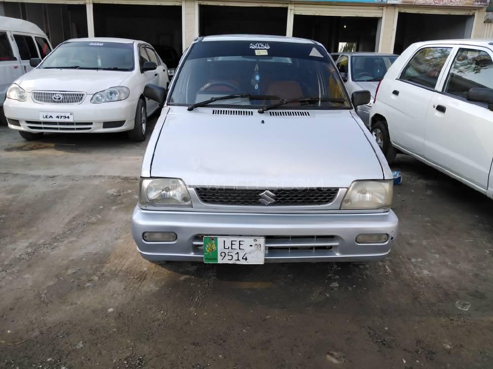 Suzuki Mehran 2008 for Sale in Ghazi Image-1