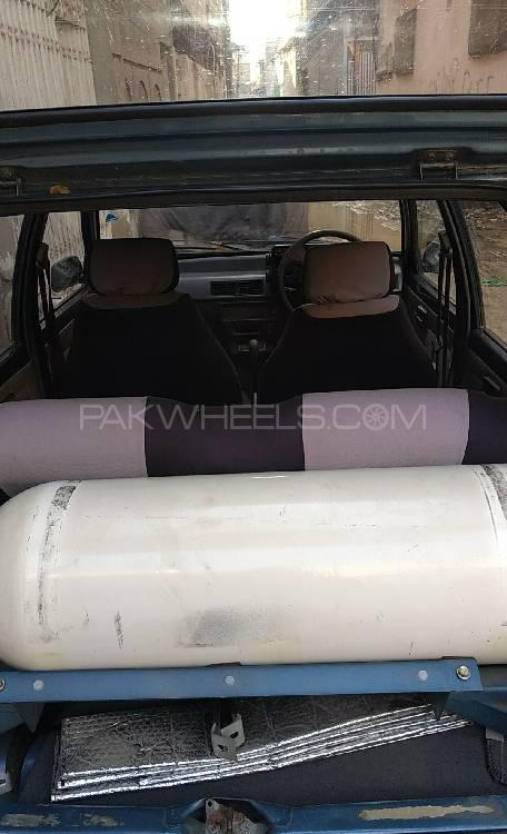 Suzuki Mehran 2011 for Sale in Karachi Suzuki Mehran 2011 for Sale in Karachi Image-5