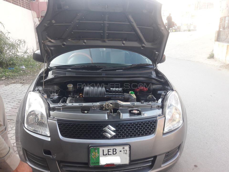 Suzuki Swift 2012 for Sale in Lahore Suzuki Swift 2012 for Sale in Lahore Image-6