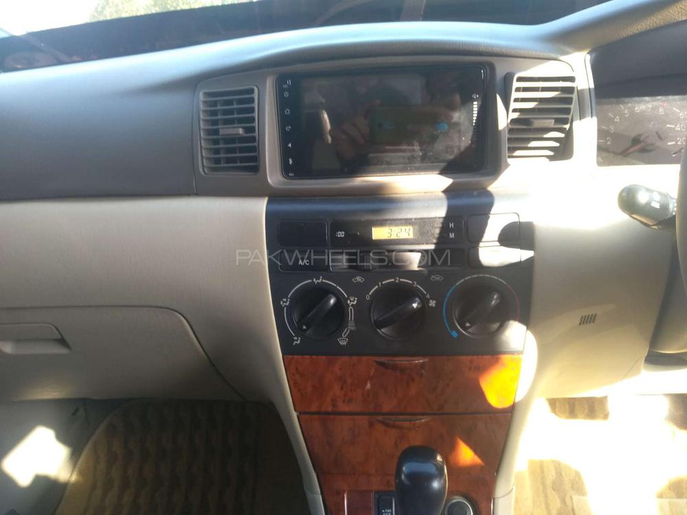 Toyota Corolla 2006 for Sale in Karachi Toyota Corolla 2006 for Sale in Karachi Image-5