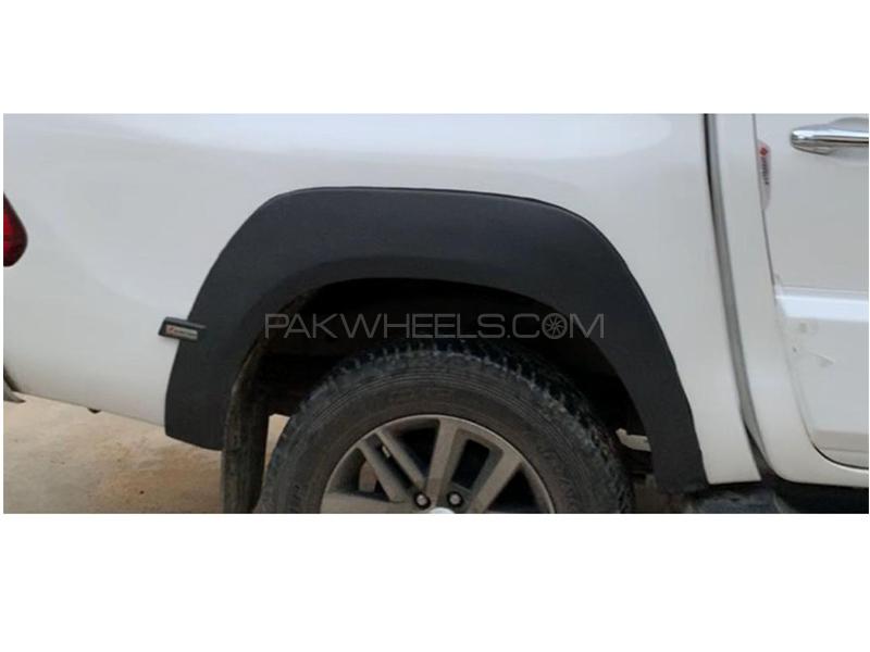 Toyota Revo 2016-2020 Zarcon Over Fender - Made In Thailand  Toyota Revo 2016-2020 Zarcon Over Fender - Made In Thailand  Image-2
