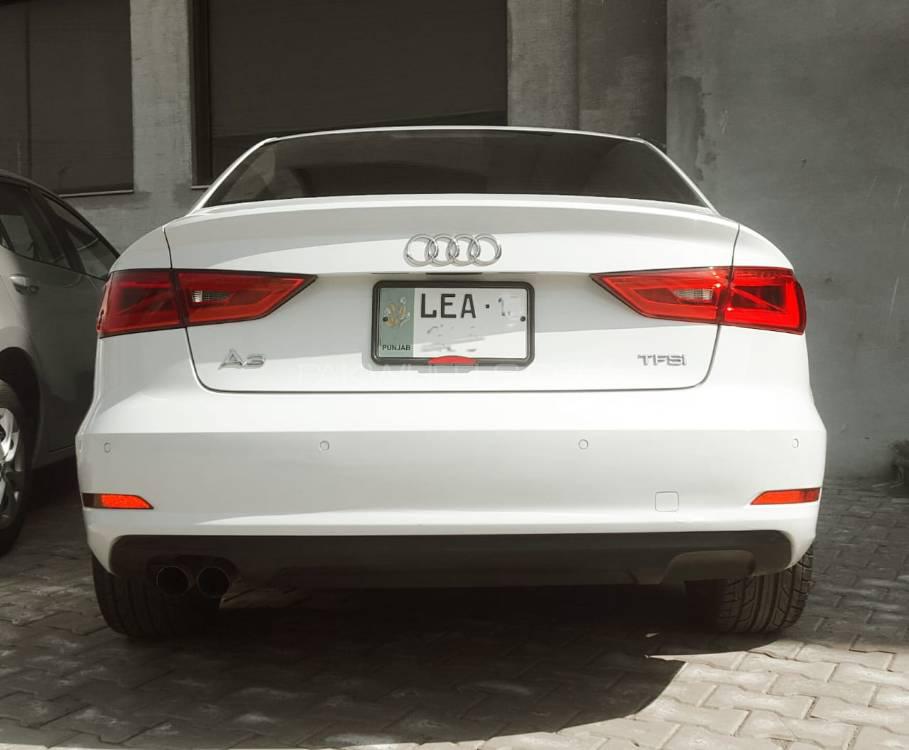 Audi A3 2015 for Sale in Lahore Audi A3 2015 for Sale in Lahore Image-7