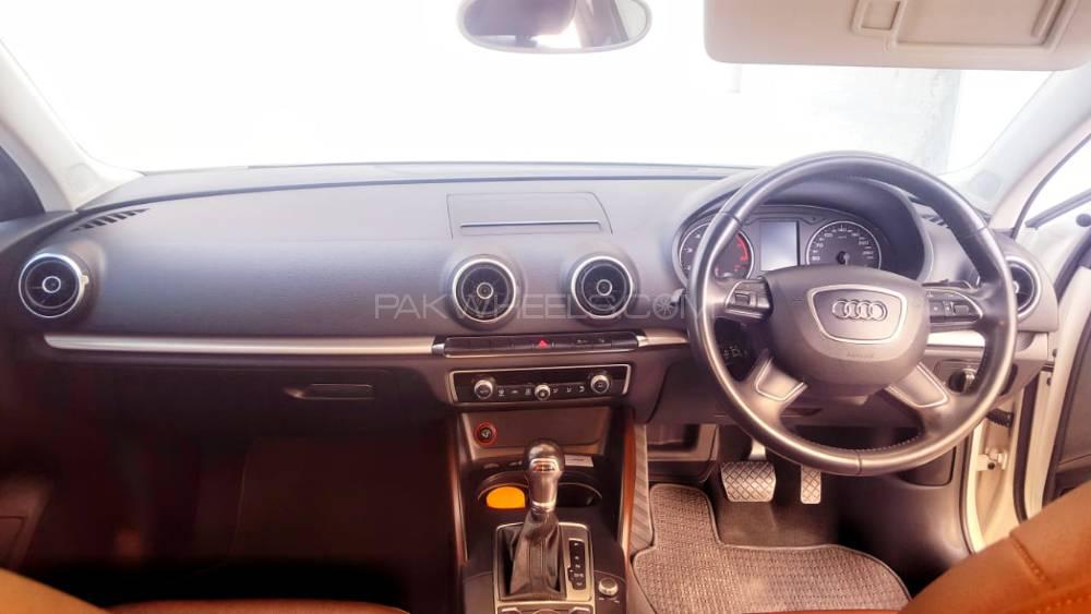 Audi A3 2015 for Sale in Lahore Audi A3 2015 for Sale in Lahore Image-3