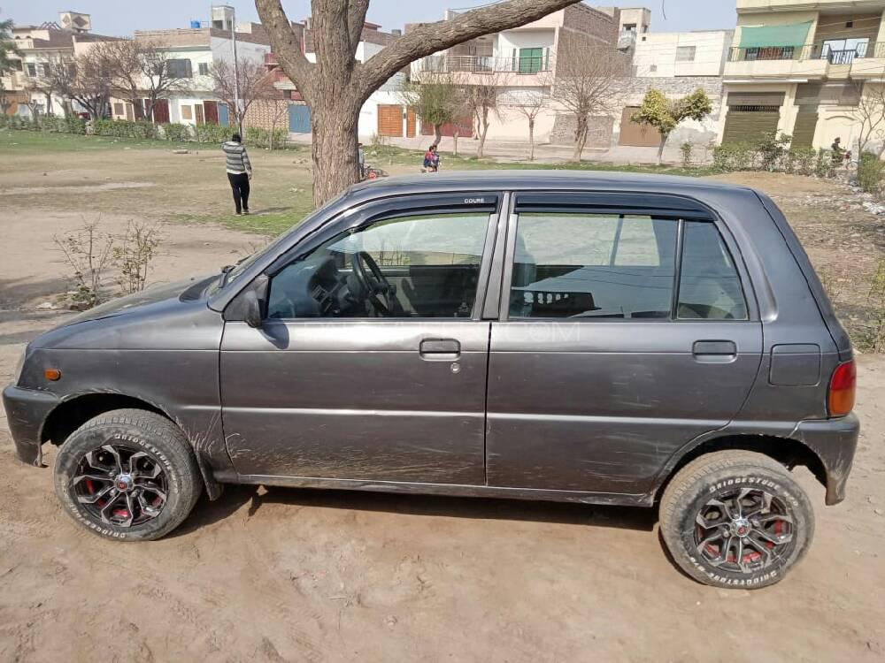 Daihatsu Cuore 2011 for Sale in Multan Daihatsu Cuore 2011 for Sale in Multan Image-5
