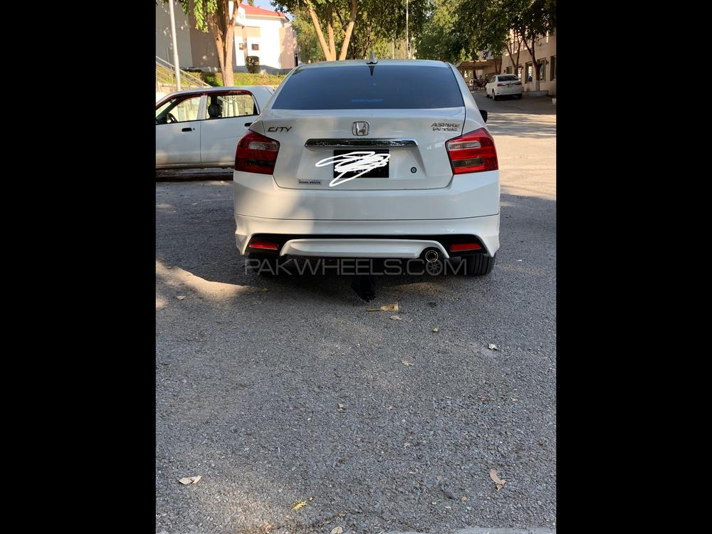 Honda City 2017 for Sale in Multan Honda City 2017 for Sale in Multan Image-19