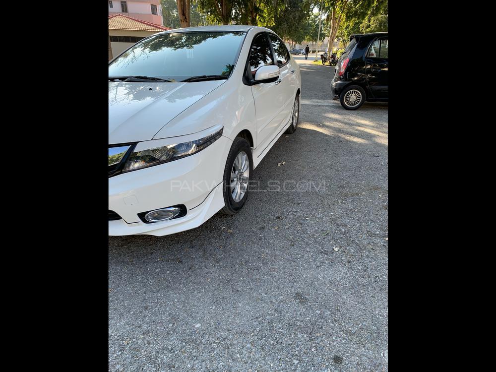 Honda City 2017 for Sale in Multan Honda City 2017 for Sale in Multan Image-4